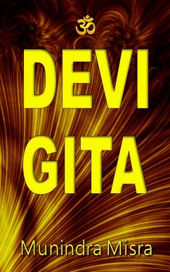 Sri Devi Gita (eBook, ePUB) - Misra, Munindra