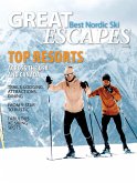 Best Nordic Ski Great Escapes (eBook, ePUB)