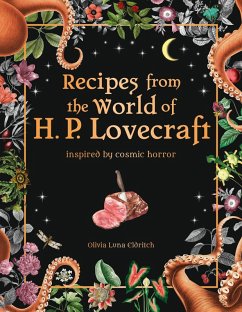 Cover Recipes from the World of H.P Lovecraft (eBook, ePUB)