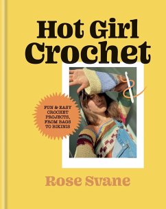Cover Hot Girl Crochet (eBook, ePUB)