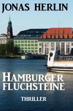 Cover Hamburger Fluchsteine: Thriller (eBook, ePUB)