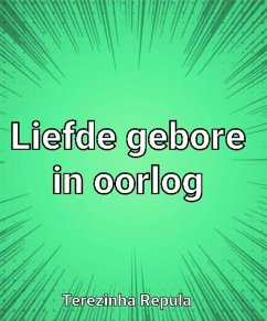 Cover Liefde Gebore in Oorlog (eBook, ePUB)