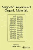 Magnetic Properties of Organic Materials (eBook, ePUB)