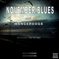 November-Blues auf Wangerooge (MP3-Download) - Goosmann, Malte