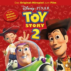 Toy Story 2 (Hörspiel zum Disney/Pixar Film) (MP3-Download)