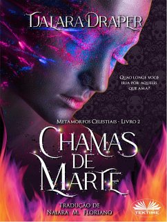 Cover Chamas De Marte (eBook, ePUB)