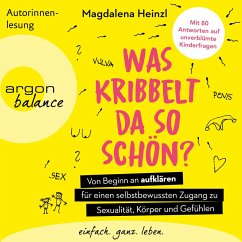 Was kribbelt da so schön? (MP3-Download) - Heinzl, Magdalena