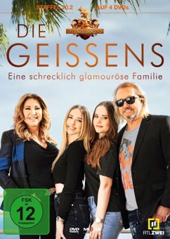 Die Geissens - Staffel 20.2: Eine Schrecklich Glamouröse Familie - Geissens,Die-Eine Schrecklich Glamouröse Familie