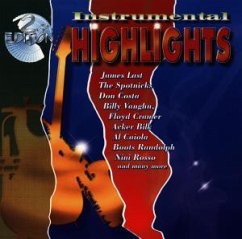 Instrumental Highlights - Instrumental Highlights (1998, Bellaphon)