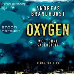Oxygen (MP3-Download) - Brandhorst, Andreas
