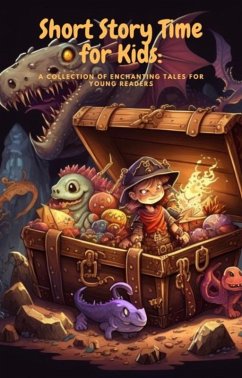 Short Story Time for Kids: A Collection of Enchanting Tales for Young Readers (eBook, ePUB) - Books, Ai Mastery