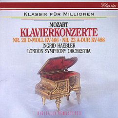 Klavierkonzerte 20+23 Klavierkonzerte 20+23