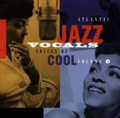 Voices Of Cool/Atlantic Jazz V - Atlantic Jazz Vocals-Voices of Cool 2 (1994, Rhino)