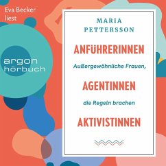 Anführerinnen, Agentinnen, Aktivistinnen (MP3-Download) - Pettersson, Maria
