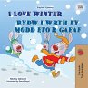 I Love Winter Rydw i wrth fy modd efo'r... - Bild 1