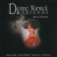 Divas Of Soul - Dionne Warwick
