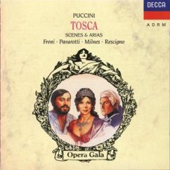 Cover Tosca (Az)
