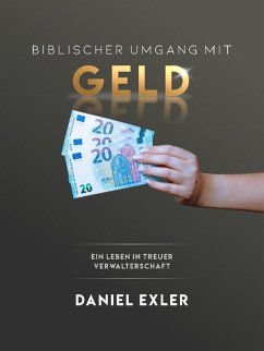 Cover Biblischer Umgang mit Geld (eBook, ePUB)