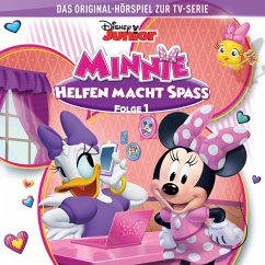 Folge 01: Minnie: Helfen macht Spaß (Hörspiel zur Disney TV-Serie) (MP3-Download) - Seidenberg, Mark
