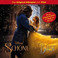 Die Schöne und das Biest (Hörspiel zum Disney Real-Kinofilm) (MP3-Download) - Ashman, Howard