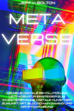 Metaverse (eBook, ePUB) - Bolton, Jeff Henry