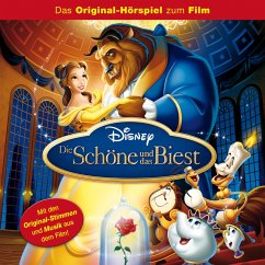 Die Schöne und das Biest (Hörspiel zum Disney Film) (MP3-Download) - Ashman, Howard