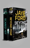 Double the Suspense: Beyond Fear, Scared Yet? (eBook, ePUB)