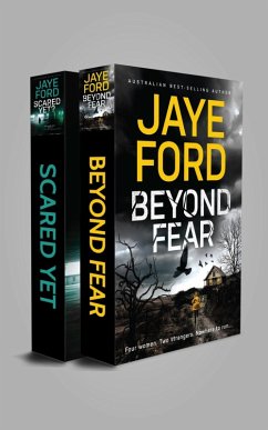 Double the Suspense: Beyond Fear, Scared Yet? (eBook, ePUB) - Ford, Jaye