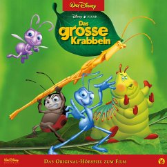 Das grosse Krabbeln (Hörspiel zum Disney/Pixar Film) (MP3-Download)