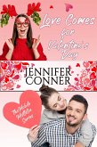 Love Comes for Valentine's Day (The Mobile Mistletoe Series) (eBook, ePUB)