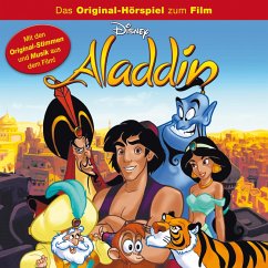 Aladdin (Das Original-Hörspiel zum Disney Film) (MP3-Download) - Rice, Tim