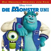 Die Monster Uni (Das Original-Hörspiel zum Disney/Pixar Film) (MP3-Download)