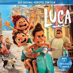 Luca (Hörspiel zum Disney/Pixar Film) (MP3-Download)