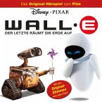 WALL-E - Der Letzte räumt die Erde auf (Das Original-Hörspiel zum Disney/Pixar Film) (MP3-Download)