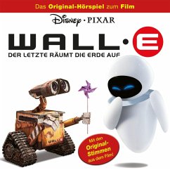 WALL-E - Der Letzte räumt die Erde auf (Hörspiel zum Disney/Pixar Film) (MP3-Download)