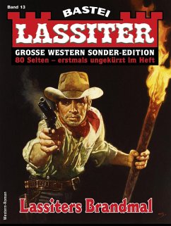 Lassiter Sonder-Edition 13 (eBook, ePUB) - Slade, Jack