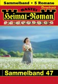 Heimat-Roman Treueband 47 (eBook, ePUB)