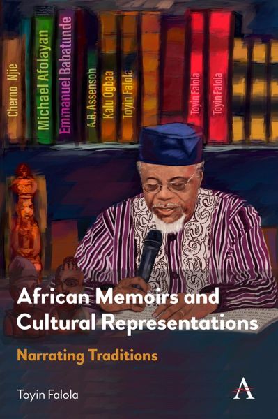 African Memoirs and Cultural Representations (eBook, ePUB) African Memoirs and Cultural Representations (eBook, ePUB)