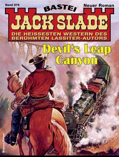 Jack Slade 976 (eBook, ePUB) - Slade, Jack