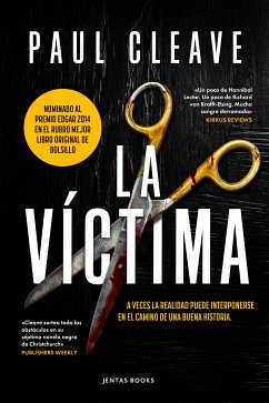 La víctima (eBook, ePUB) - Cleave, Paul