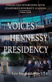 Voices from the Hennessy Presidency (eBook, ePUB)
