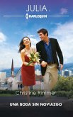 Una boda sin noviazgo (eBook, ePUB)