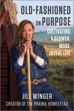 Cover Old-Fashioned on Purpose (eBook, ePUB)