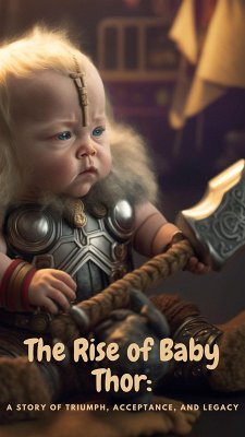 The Rise of Baby Thor (eBook, ePUB) - Books, Ai Mastery