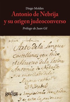 Cover Antonio de Nebrija y su origen judeoconverso (eBook, ePUB)