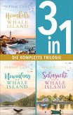 Whale Island Band 1-3: Heimkehr nach Whale Island / Neuanfang auf Whale Island / Sehnsucht nach Whale Island (3in1-Bundle) (eBook, ePUB)