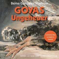 Goyas Ungeheuer (MP3-Download) - González Harbour, Berna
