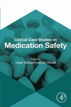 Cover Clinical Case Studies on Medication Safety (eBook, ePUB)