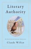 Literary Authority (eBook, ePUB)