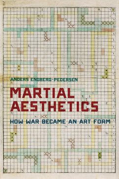 Martial Aesthetics (eBook, ePUB) - Engberg-Pedersen, Anders
